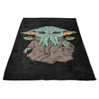 Baby Cthulhu - Fleece Blanket