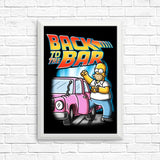 Back to the Bar - Posters & Prints