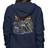 Back to the Trash - Hoodie