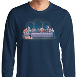 Bad Dinner - Long Sleeve T-Shirt