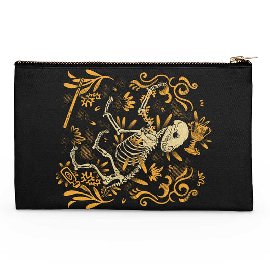 Badger Fossil - Accessory Pouch