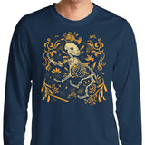 Badger Fossil - Long Sleeve T-Shirt