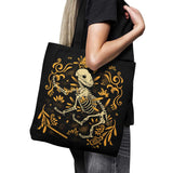 Badger Fossil - Tote Bag