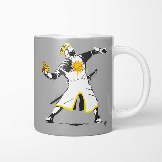 Banksy Python 1-2-5 - Mug