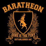 Baratheon University - Canvas Print