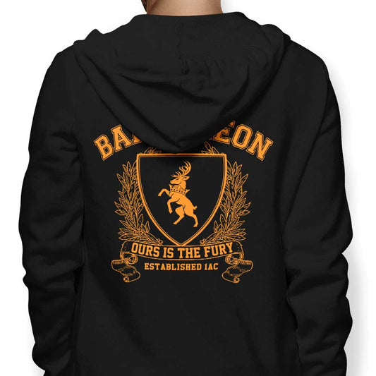 Baratheon University - Hoodie