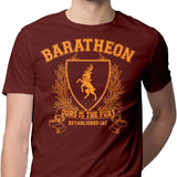 Baratheon University - Men's Apparel