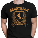 Baratheon University - Men's Apparel