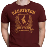 Baratheon University - Men's Apparel