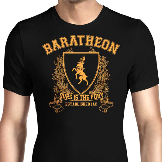 Baratheon University - Men's Apparel