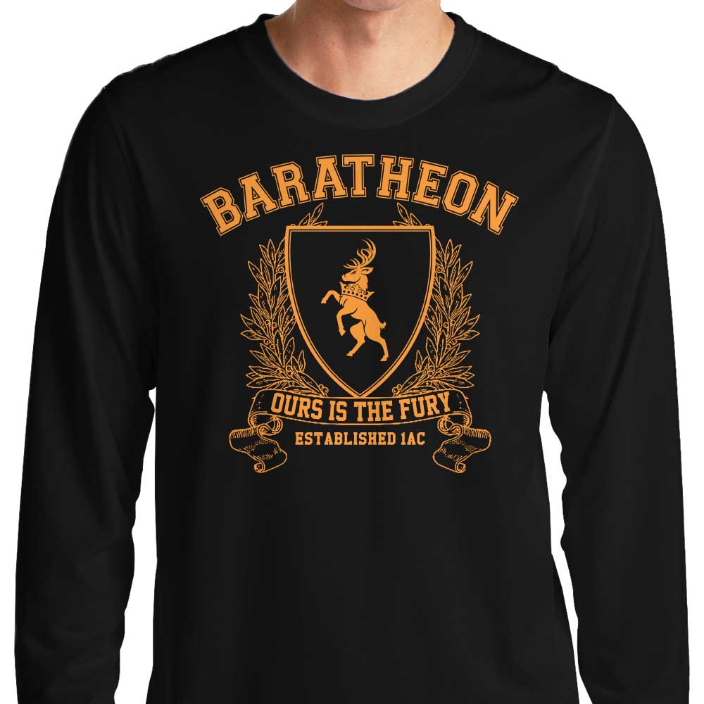 Baratheon University - Long Sleeve T-Shirt