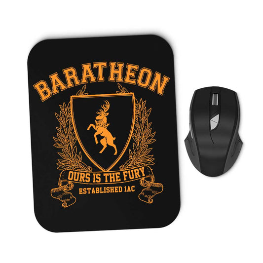 Baratheon University - Mousepad