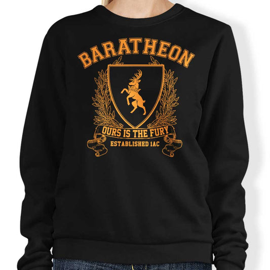 Baratheon University - Sweatshirt