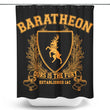 Baratheon University - Shower Curtain