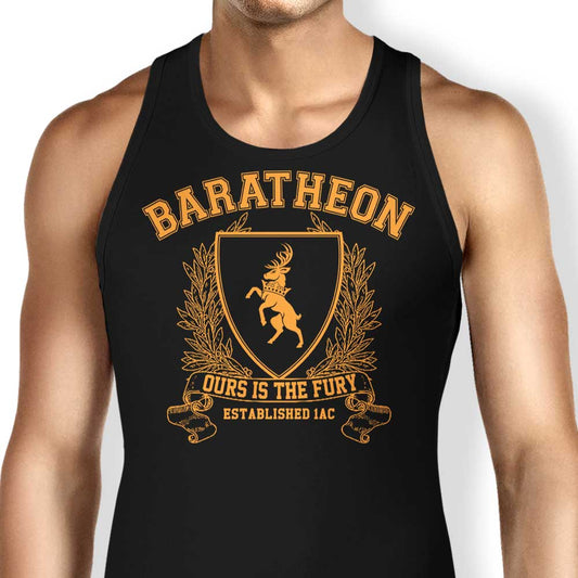 Baratheon University - Tank Top