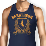 Baratheon University - Tank Top