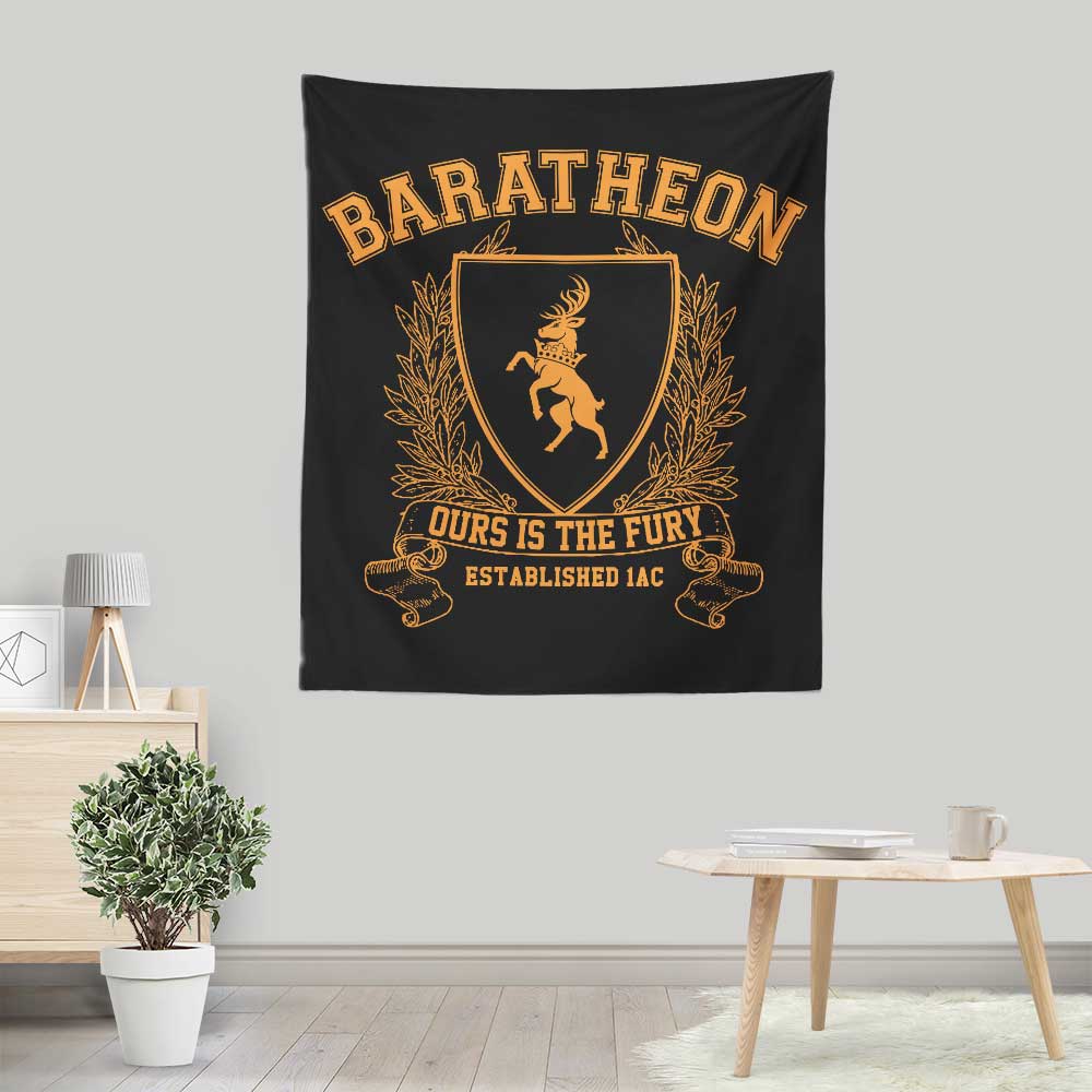 Baratheon University - Wall Tapestry