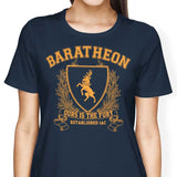 Baratheon University - Women's Apparel