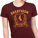 Baratheon University - Women's Apparel