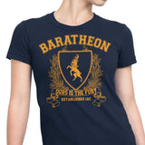 Baratheon University - Women's Apparel