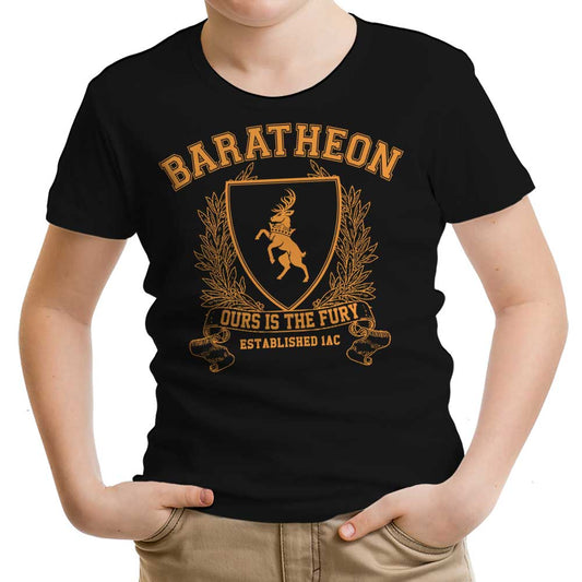 Baratheon University - Youth Apparel