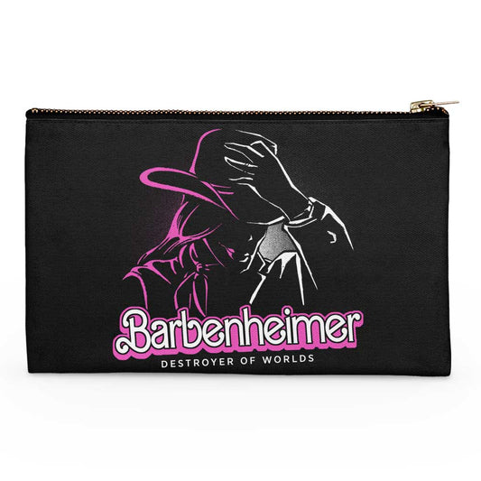 Barbenheimer - Accessory Pouch