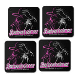 Barbenheimer - Coasters