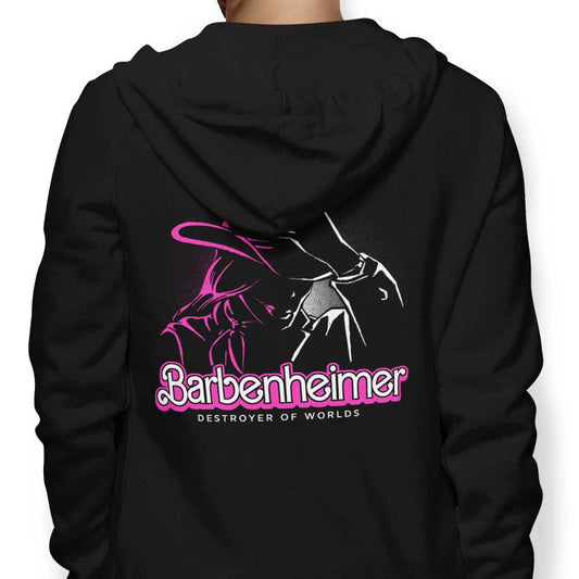 Barbenheimer - Hoodie