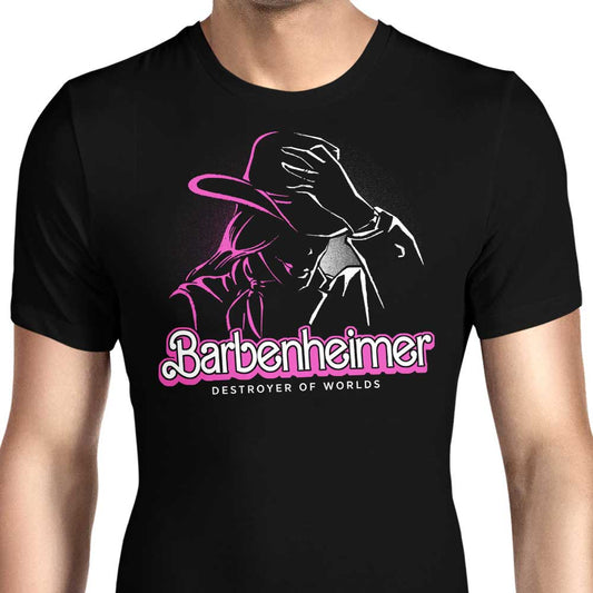 Barbenheimer - Men's Apparel