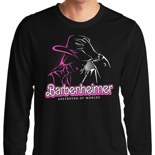 Barbenheimer - Long Sleeve T-Shirt