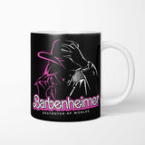 Barbenheimer - Mug