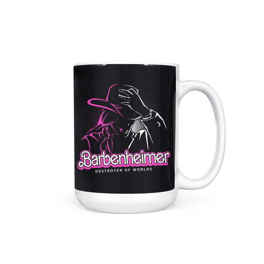 Barbenheimer - Mug