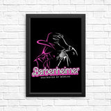 Barbenheimer - Posters & Prints