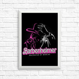 Barbenheimer - Posters & Prints