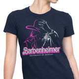 Barbenheimer - Women's Apparel