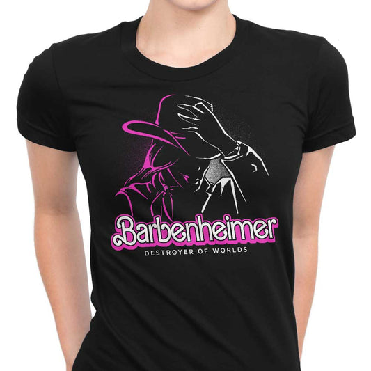 Barbenheimer - Women's Apparel