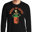 Barrel of Laughs - Long Sleeve T-Shirt