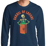 Barrel of Laughs - Long Sleeve T-Shirt