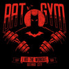 Bat Gym - Throw Pillow