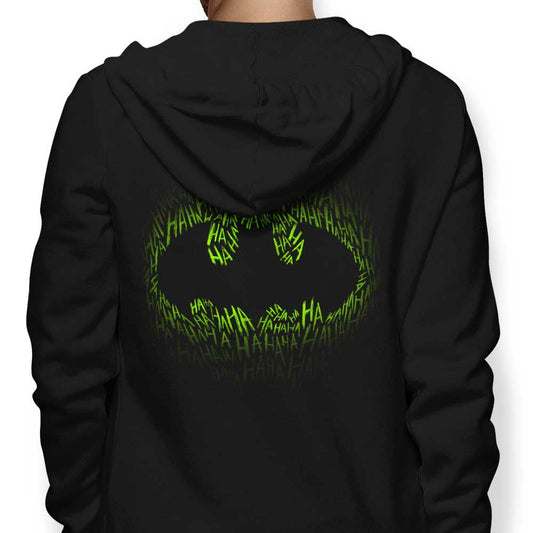 Bat Joke - Hoodie