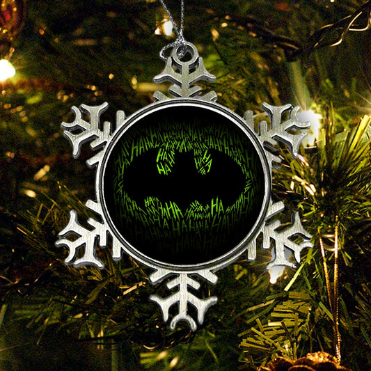 Bat Joke - Ornament