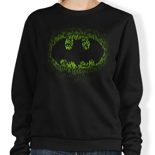 Bat Joke - Sweatshirt