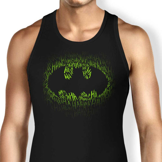 Bat Joke - Tank Top