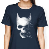 Bat Skull - Women's Apparel