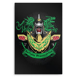 Battalia Dracozordus - Metal Print