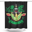 Battalia Dracozordus - Shower Curtain