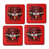 Battalia Megalozordus - Coasters