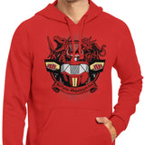 Battalia Megalozordus - Hoodie