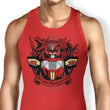 Battalia Megalozordus - Tank Top