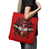 Battalia Megalozordus - Tote Bag